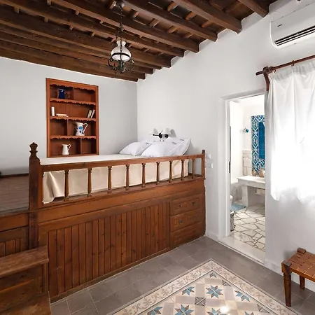 Villa Pebble Líndos