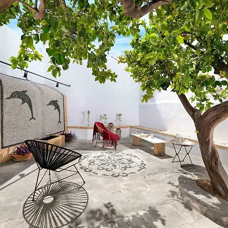 Pebble Villa Líndos