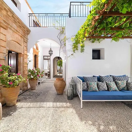 Pebble Villa Líndos