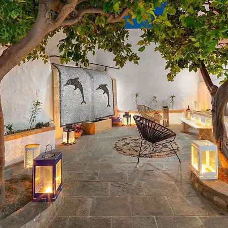 Villa Pebble Líndos