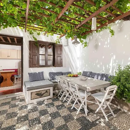 Pebble Villa Líndos